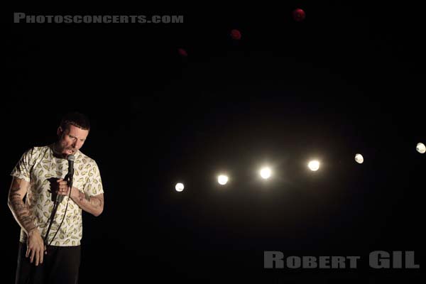 SLEAFORD MODS - 2018-09-26 - PARIS - Le Trianon - 